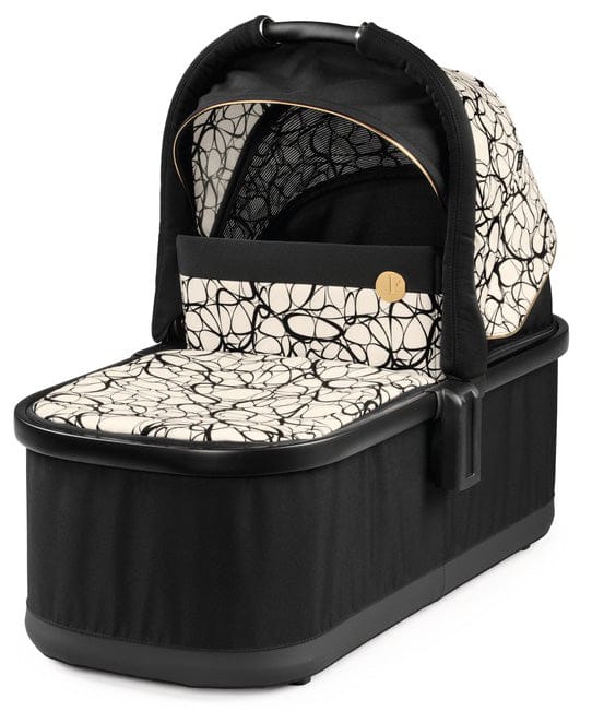 Peg Perego YPSI Bassinet - Graphic Gold - IN0800NA00AB50RO01