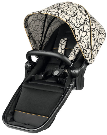 Peg Perego YPSI Companion Seat - Graphic Gold - IS0528NA00AB50RO01