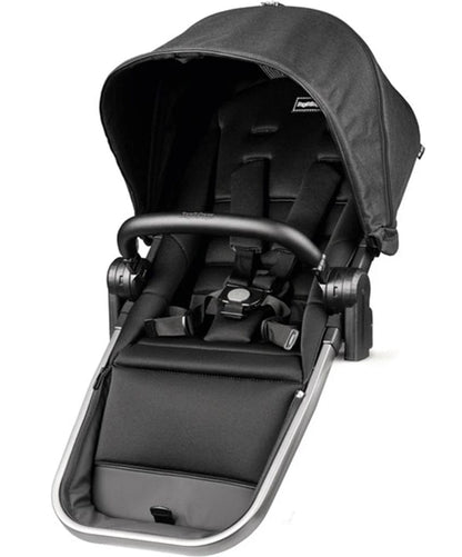Peg Perego YPSI Companion Seat - Onyx - IS0528NA00SO13DX13