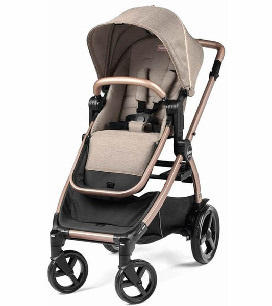 Peg Perego YPSI Double Stroller Bundle - Mon Amour - IP1528NA00BA36-DBL