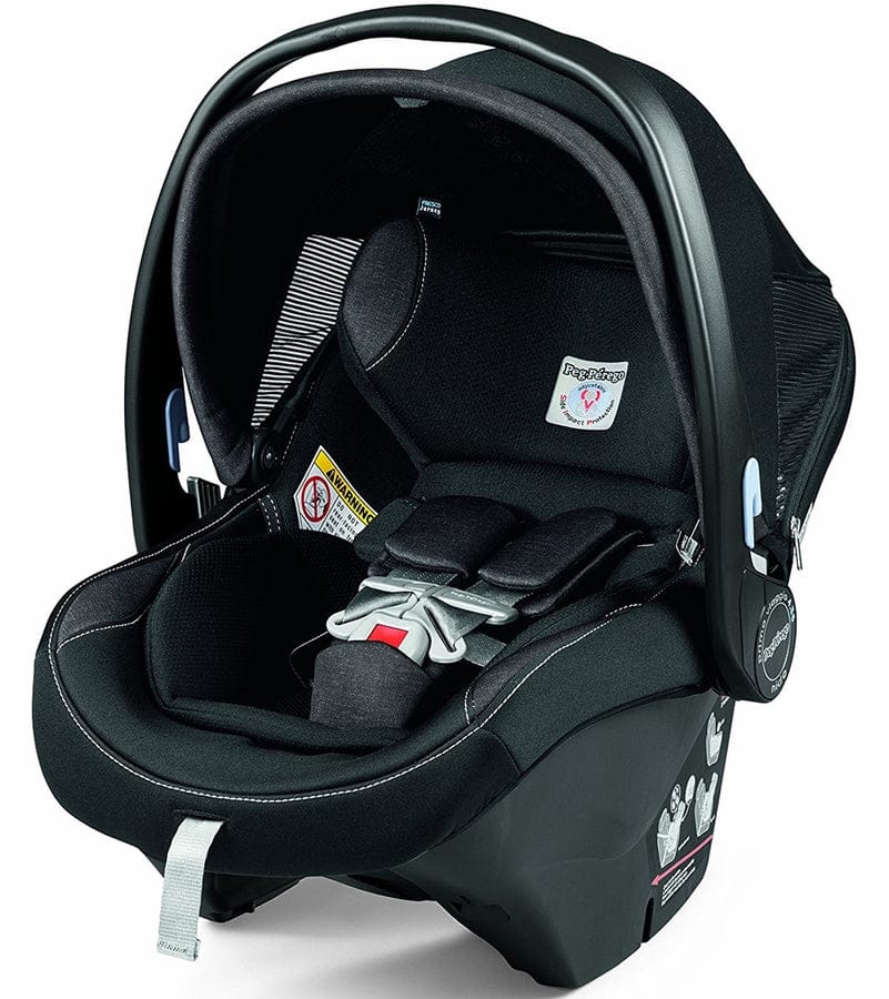 Peg Perego YPSI + Primo Viaggio 4-35 Nido Travel System Bundle - Graphic Gold / Onyx - IP1528NA00AB50RO01-TS