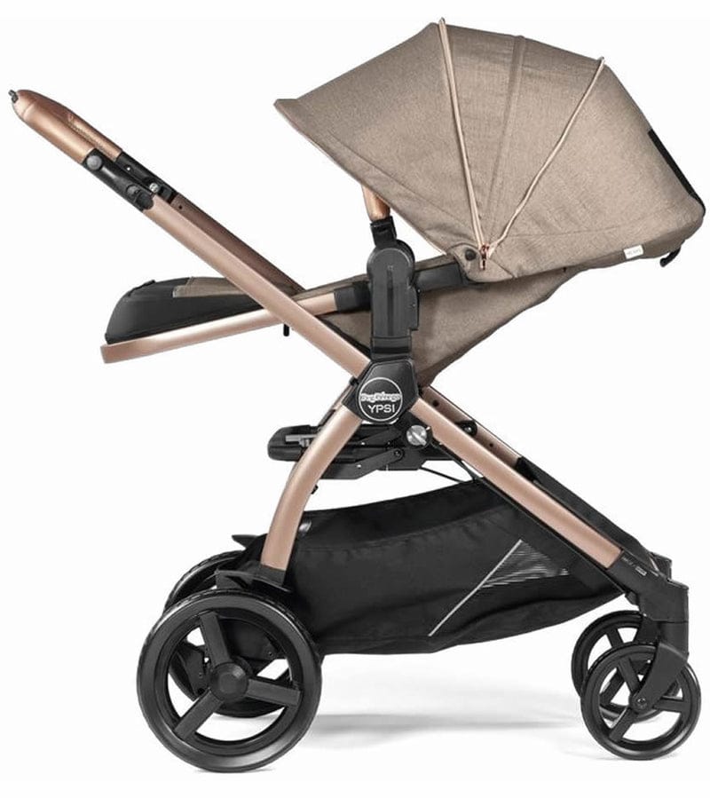 Peg Perego YPSI + Primo Viaggio 4-35 Nido Twin Travel System Bundle - Mon Amour - IP1528NA00BA36-TWIN-TS