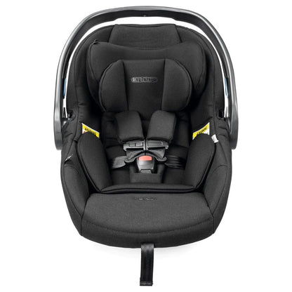 Peg Perego YPSI + Primo Viaggio Nido K Travel System Bundle - Vanilla Blend / True Black - IP1528NA00GM26GU13-TS
