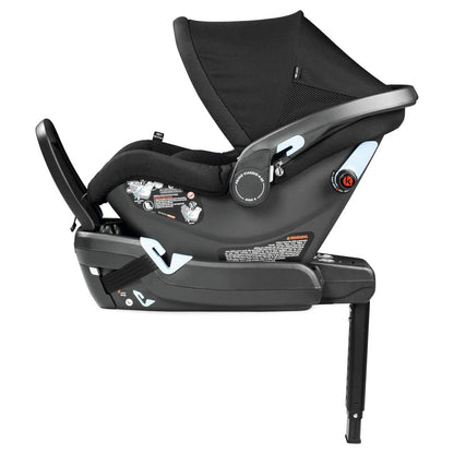 Peg Perego YPSI + Primo Viaggio Nido K Travel System Bundle - Vanilla Blend / True Black - IP1528NA00GM26GU13-TS