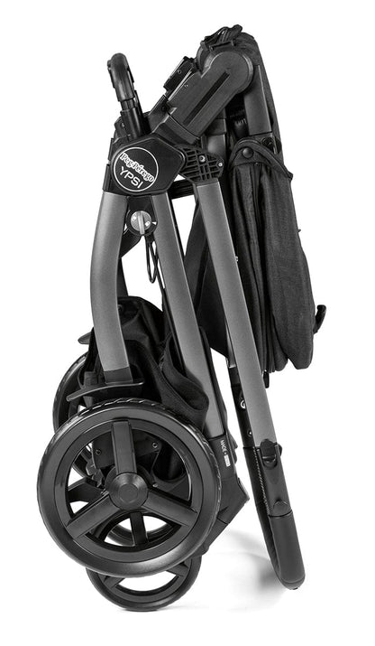 Peg Perego YPSI Single-to-Double Stroller - Atmosphere - IP1528NA00MF53DX53