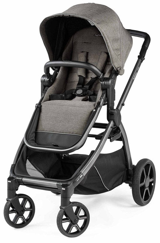 Peg Perego YPSI Single-to-Double Stroller - City Grey - IP1528NA00BA53VG13