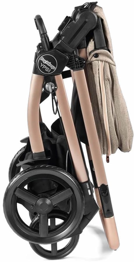 Peg Perego YPSI Single-to-Double Stroller - Mon Amour - IP1528NA00BA36