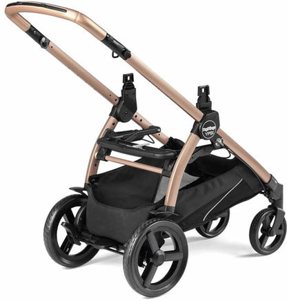 Peg Perego YPSI Single-to-Double Stroller - Mon Amour - IP1528NA00BA36