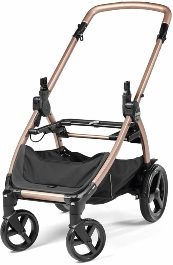 Peg Perego YPSI Single-to-Double Stroller - Mon Amour - IP1528NA00BA36