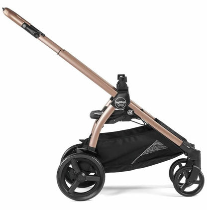 Peg Perego YPSI Single-to-Double Stroller - Mon Amour - IP1528NA00BA36