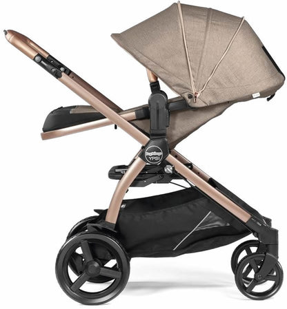 Peg Perego YPSI Single-to-Double Stroller - Mon Amour - IP1528NA00BA36
