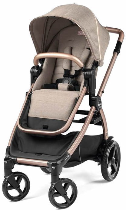 Peg Perego YPSI Single-to-Double Stroller - Mon Amour - IP1528NA00BA36