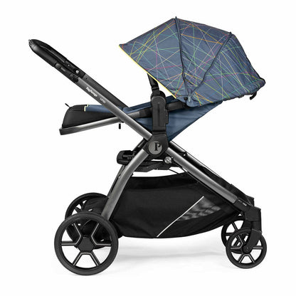 Peg Perego YPSI Single-to-Double Stroller - New Life - IP1528NA00DS41NX51
