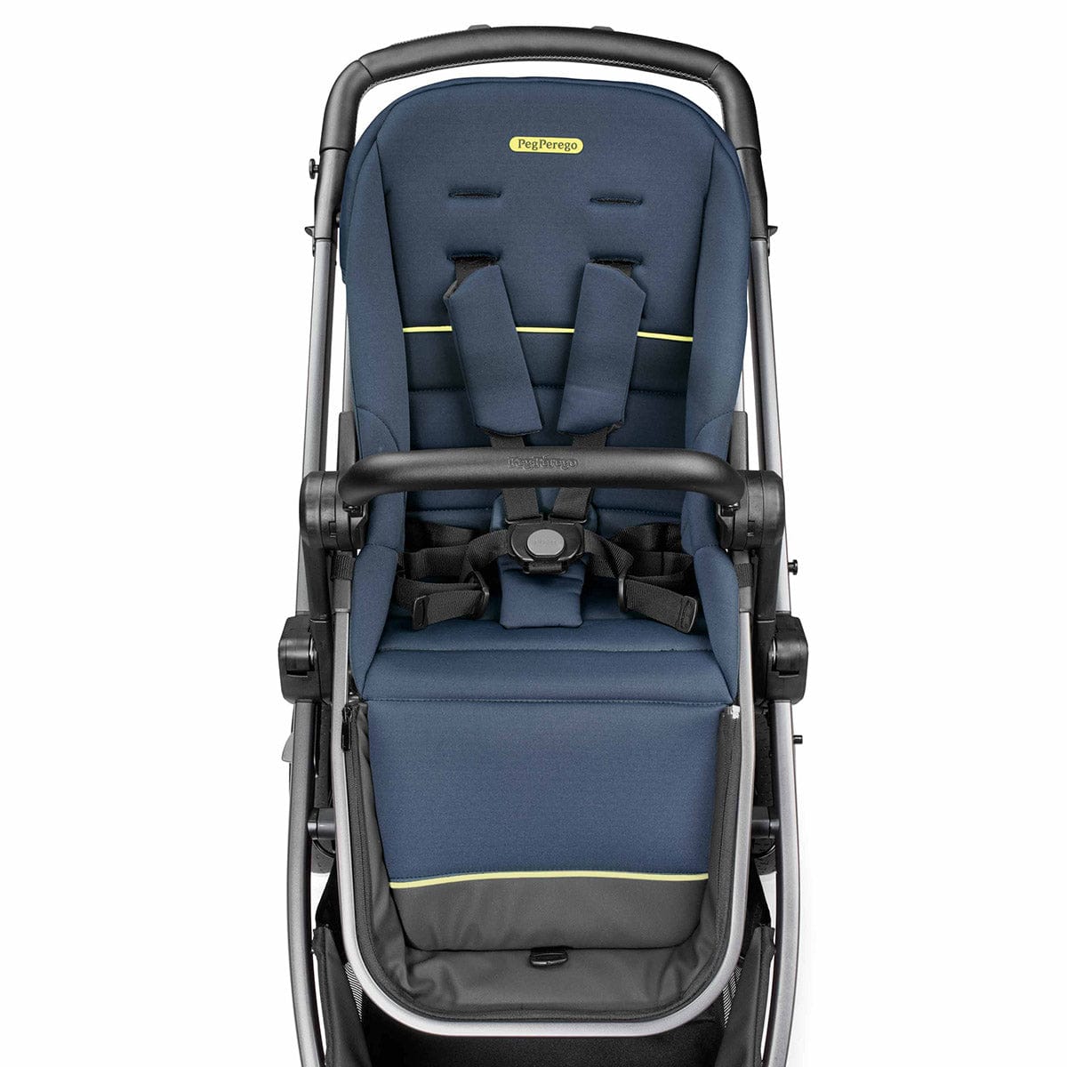 Peg Perego YPSI Single-to-Double Stroller - New Life - IP1528NA00DS41NX51