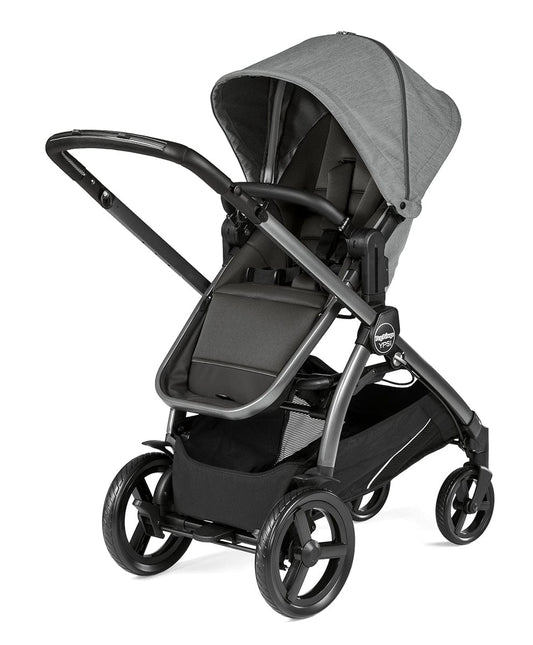 Peg Perego YPSI Single-to-Double Stroller - Atmosphere - IP1528NA00MF53DX53