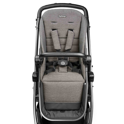 Peg Perego YPSI Single-to-Double Stroller - City Grey - IP1528NA00BA53VG13