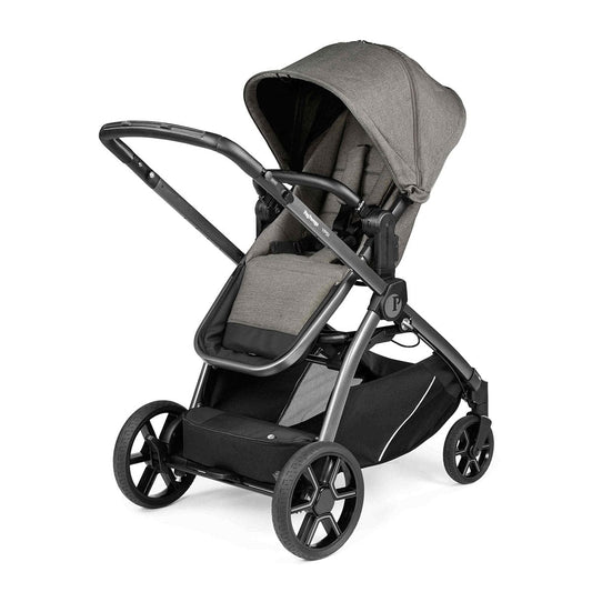 Peg Perego YPSI Single-to-Double Stroller - City Grey - IP1528NA00BA53VG13