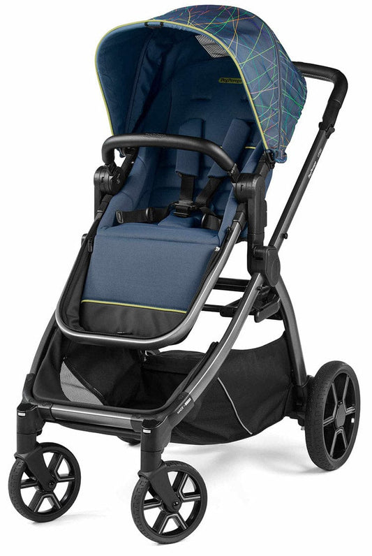Peg Perego YPSI Single-to-Double Stroller - New Life - IP1528NA00DS41NX51