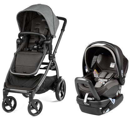 Peg Perego YPSI + Primo Viaggio 4-35 Nido Travel System - Atmosphere - IPMS26US00MF53DX53