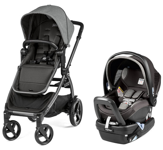 Peg Perego YPSI + Primo Viaggio 4-35 Nido Travel System - Atmosphere - IPMS26US00MF53DX53
