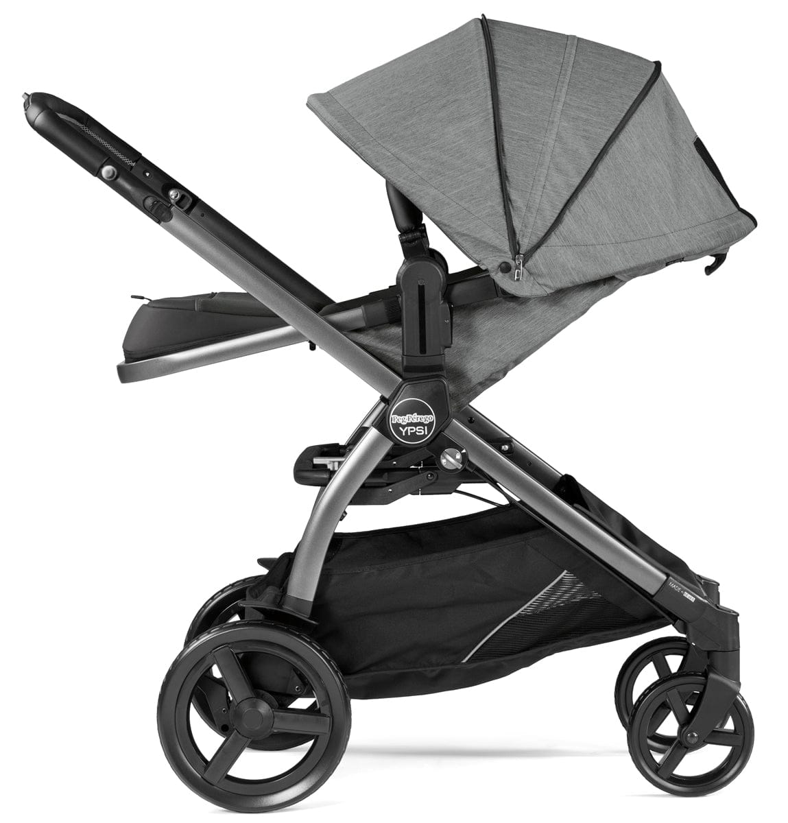 Peg Perego YPSI + Primo Viaggio 4-35 Nido Travel System - Atmosphere - IPMS26US00MF53DX53