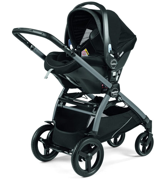 PEG YPSI + Primo Viaggio Nido Travel System - Onyx - IPMS26US00SO13