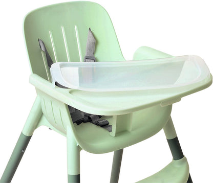 PEG Poke High Chair - Frosty Green - IXCR3063NAVD81