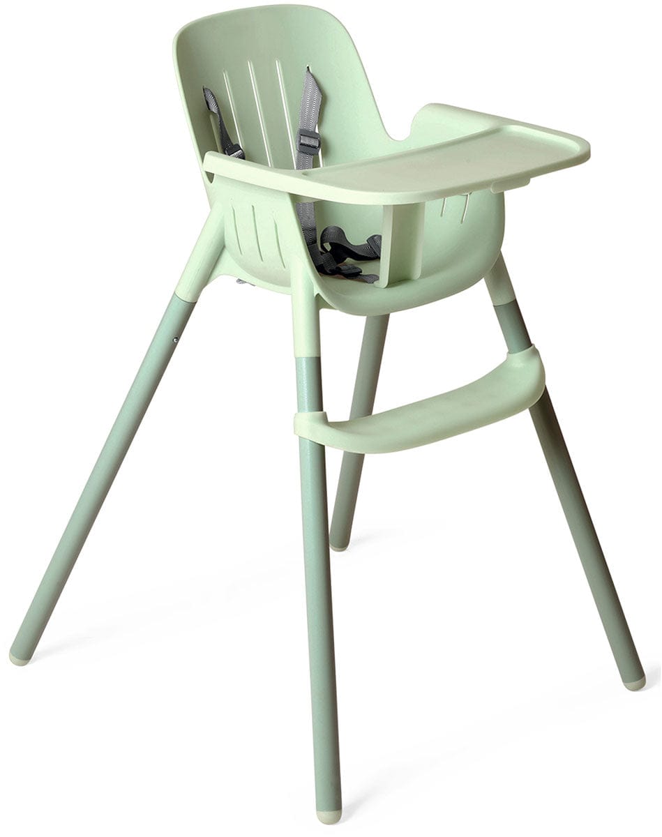 PEG Poke High Chair - Frosty Green - IXCR3063NAVD81