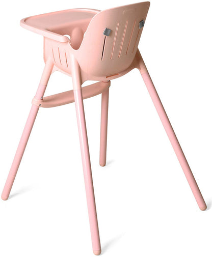 PEG Poke High Chair - Pink Madder - IXCR3063NARS82