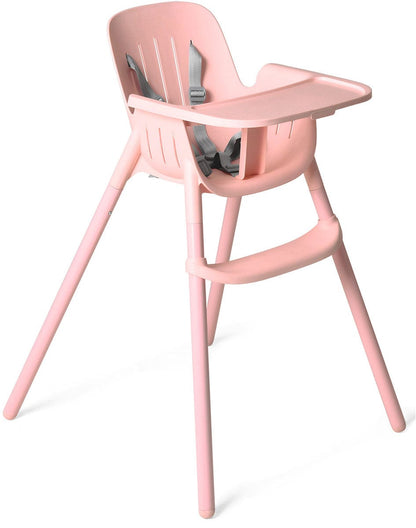 PEG Poke High Chair - Pink Madder - IXCR3063NARS82