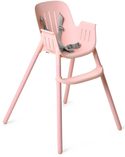 PEG Poke High Chair - Pink Madder - IXCR3063NARS82