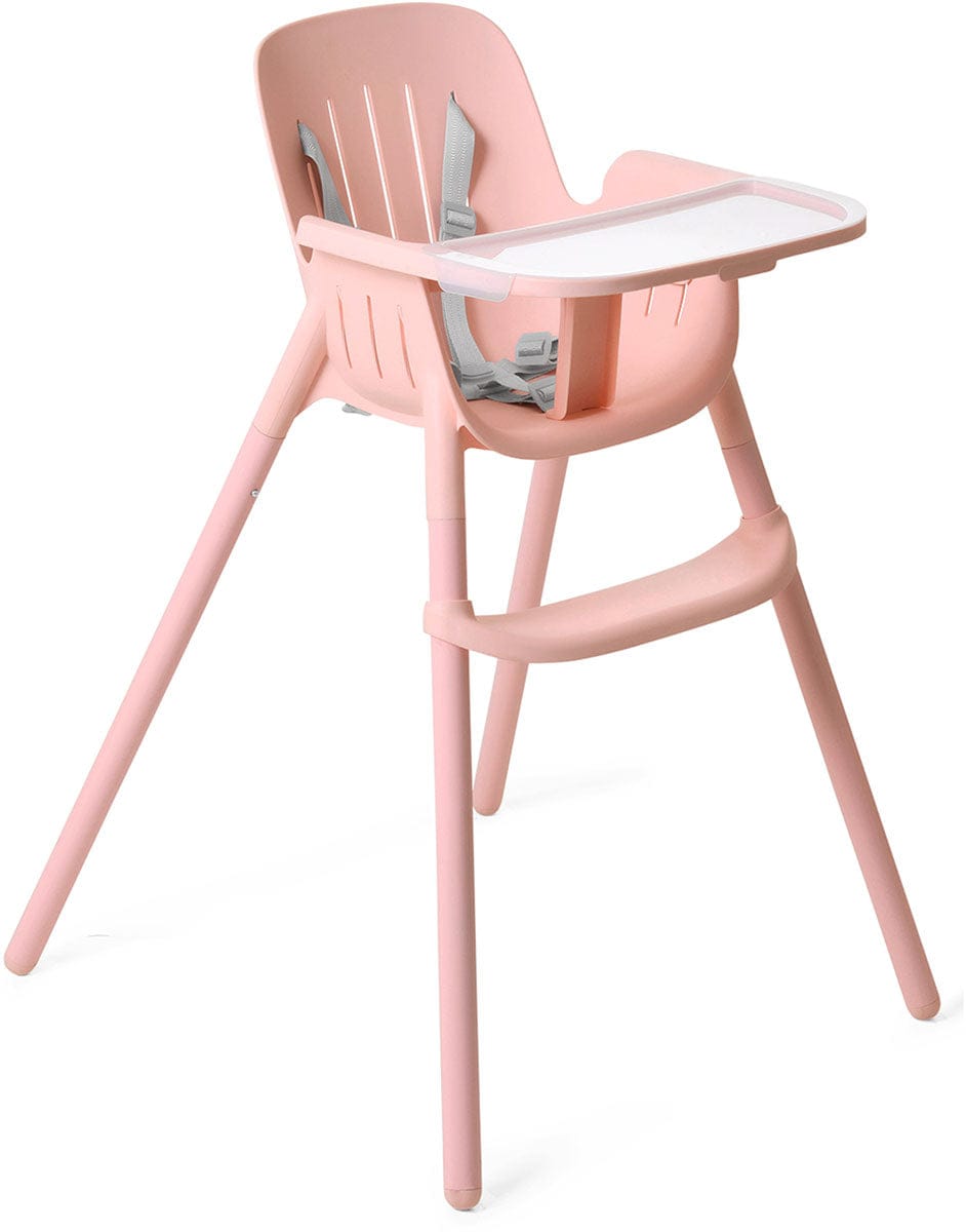 PEG Poke High Chair - Pink Madder - IXCR3063NARS82