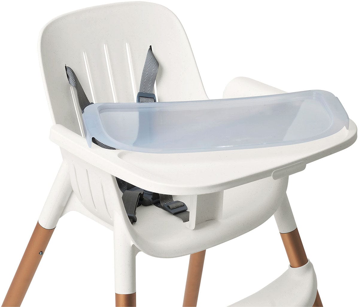 PEG Poke High Chair - Polar - IXCR3063NABR79