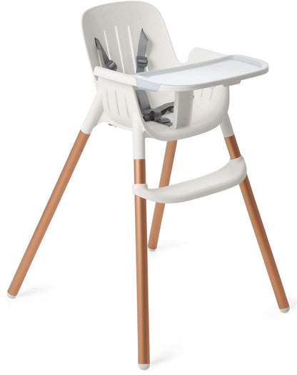 PEG Poke High Chair - Polar - IXCR3063NABR79