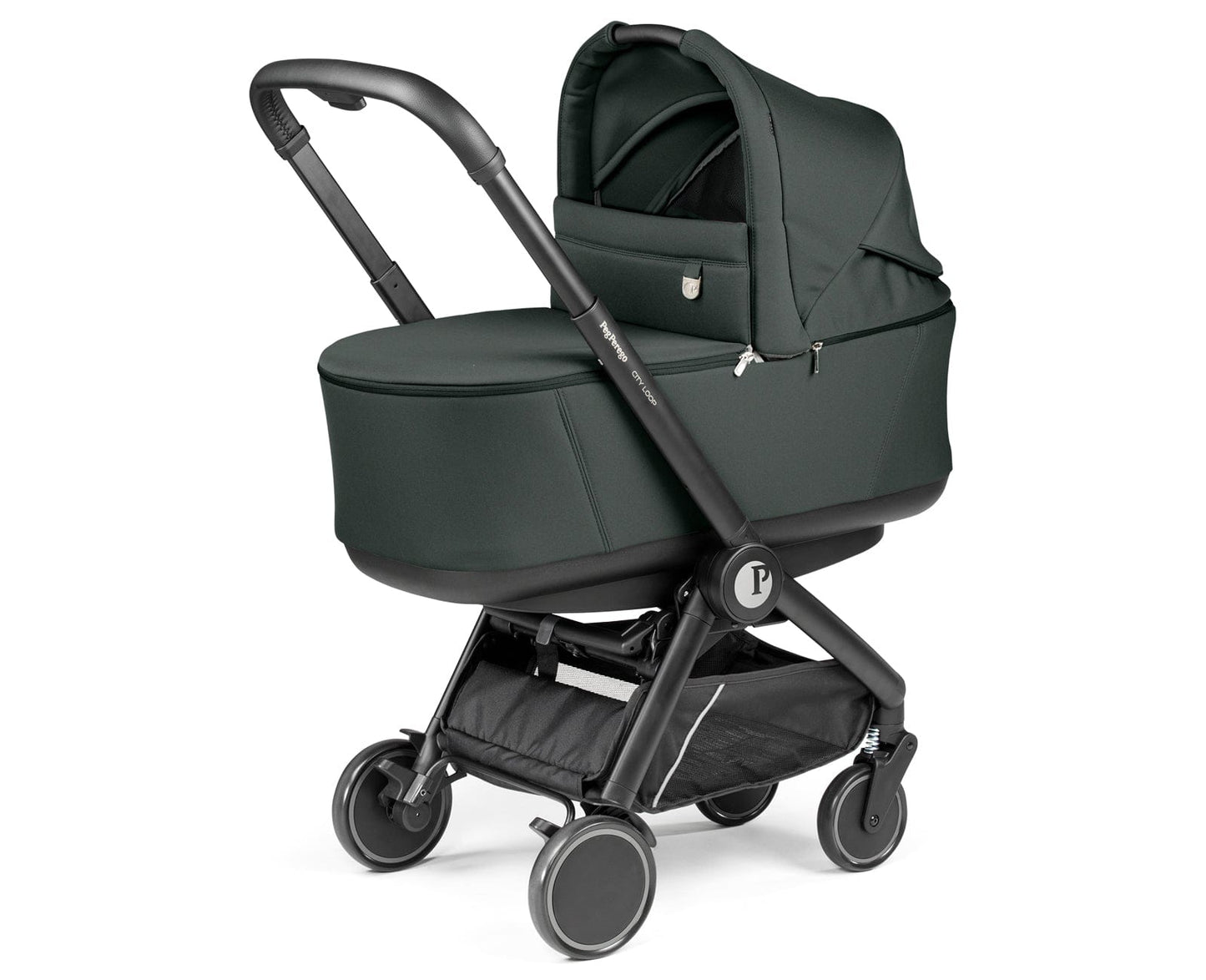 PEG Pop Up Bassinet with Stand for City Loop (One Box) - Metal - IN22000000MO64