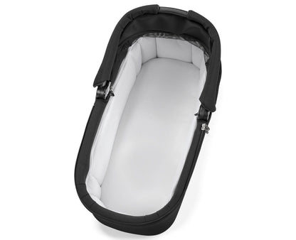 PEG Pop Up Bassinet with Stand for City Loop (One Box) - True Black - IN22000000MO13