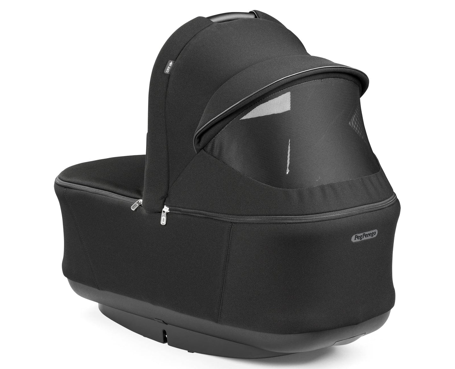 PEG Pop Up Bassinet with Stand for City Loop (One Box) - True Black - IN22000000MO13