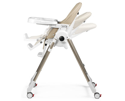 PEG Prima Pappa Zero 3 High Chair - Astral - IMPP03NA04BL06