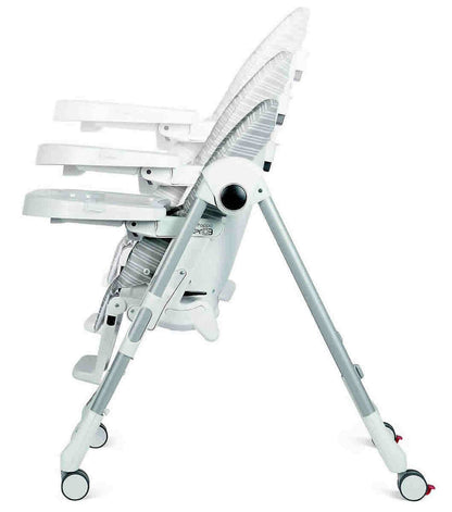 PEG Prima Pappa Zero 3 High Chair - Mon Amour - IMPP03NA04BL00