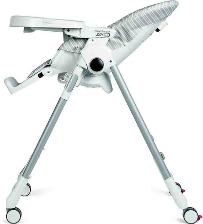 PEG Prima Pappa Zero 3 High Chair - Mon Amour - IMPP03NA04BL00