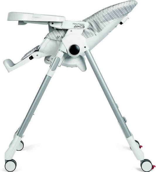 PEG Prima Pappa Zero 3 High Chair - Mon Amour - IMPP03NA04BL00