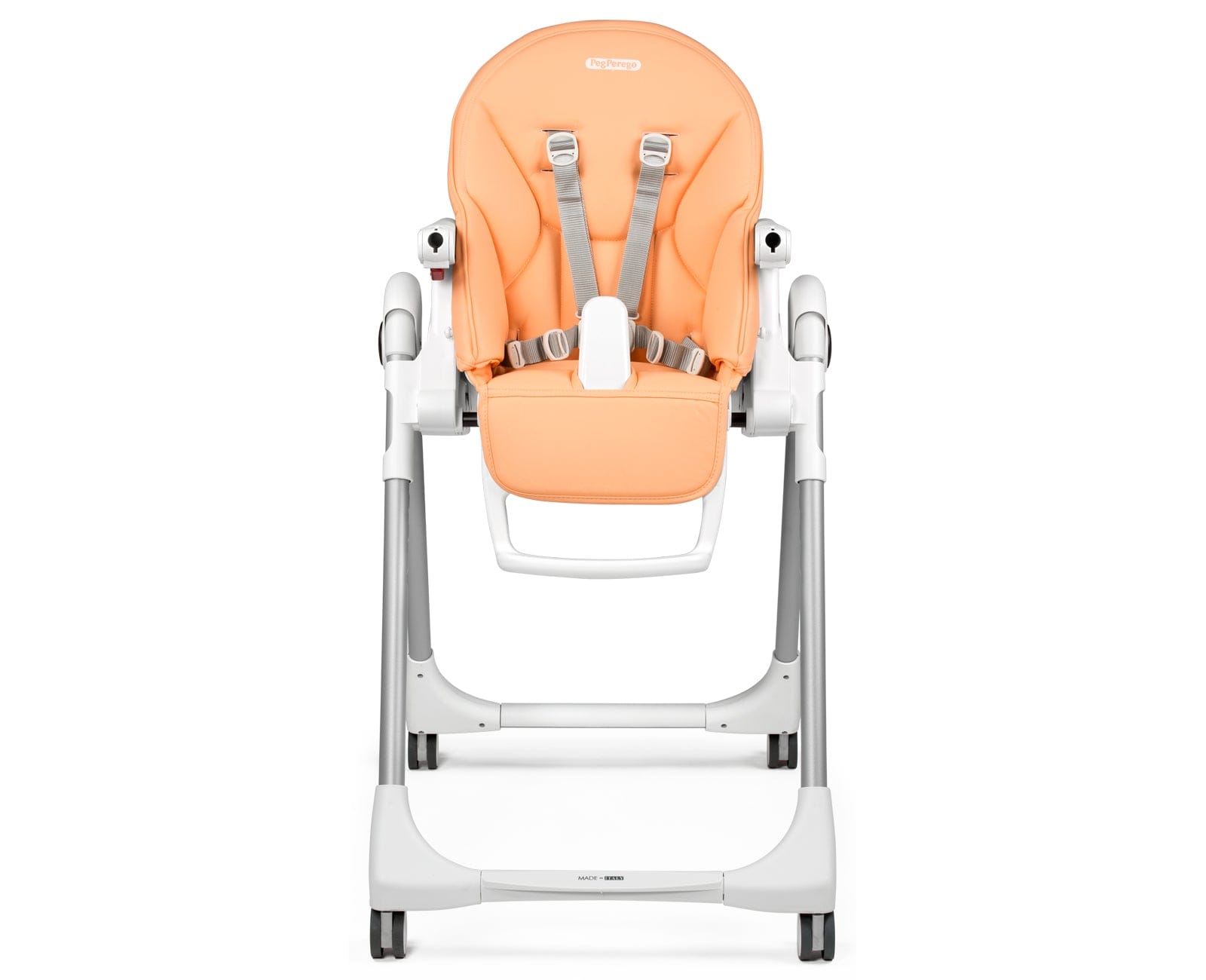 PEG Prima Pappa Zero 3 High Chair Peach