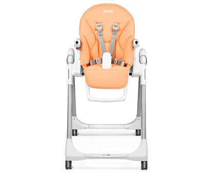 PEG Prima Pappa Zero 3 High Chair - Peach - IMPP03NA04BL68