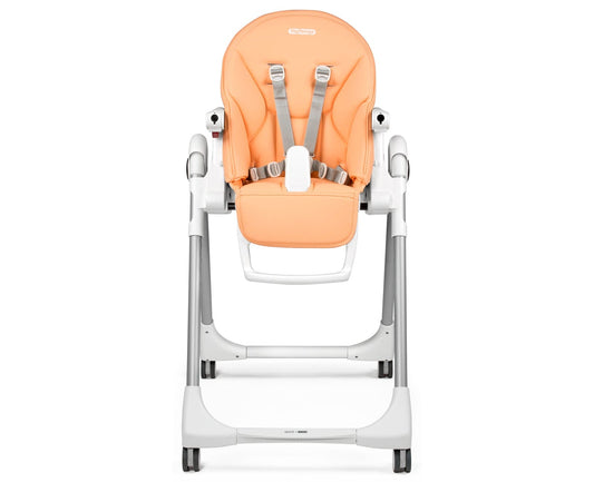 PEG Prima Pappa Zero 3 High Chair - Peach - IMPP03NA04BL68