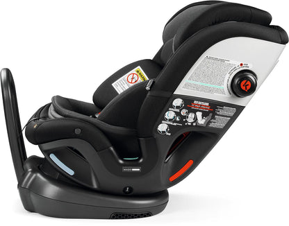 PEG Primo Viaggio All In One Convertible Car Seat - Crystal Black - IMAL00US00DP53DX13