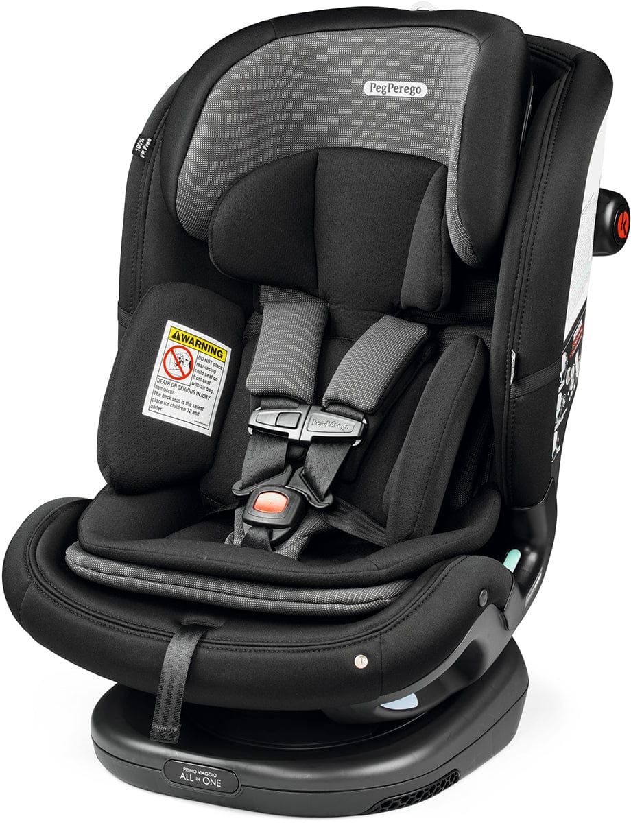 PEG Primo Viaggio All In One Convertible Car Seat - Crystal Black - IMAL00US00DP53DX13