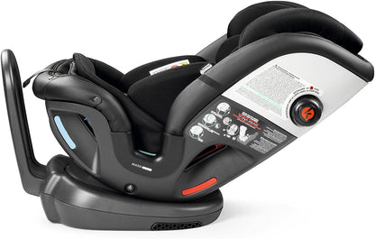 PEG Primo Viaggio All In One Convertible Car Seat - Licorice - IMAL00US00DX13BL13