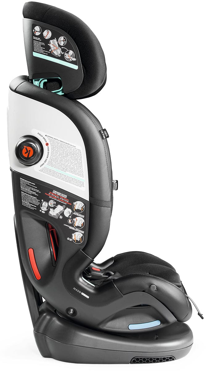 PEG Primo Viaggio All In One Convertible Car Seat - Licorice - IMAL00US00DX13BL13