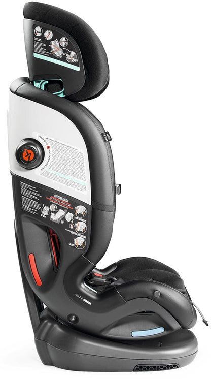 PEG Primo Viaggio All In One Convertible Car Seat - Licorice - IMAL00US00DX13BL13
