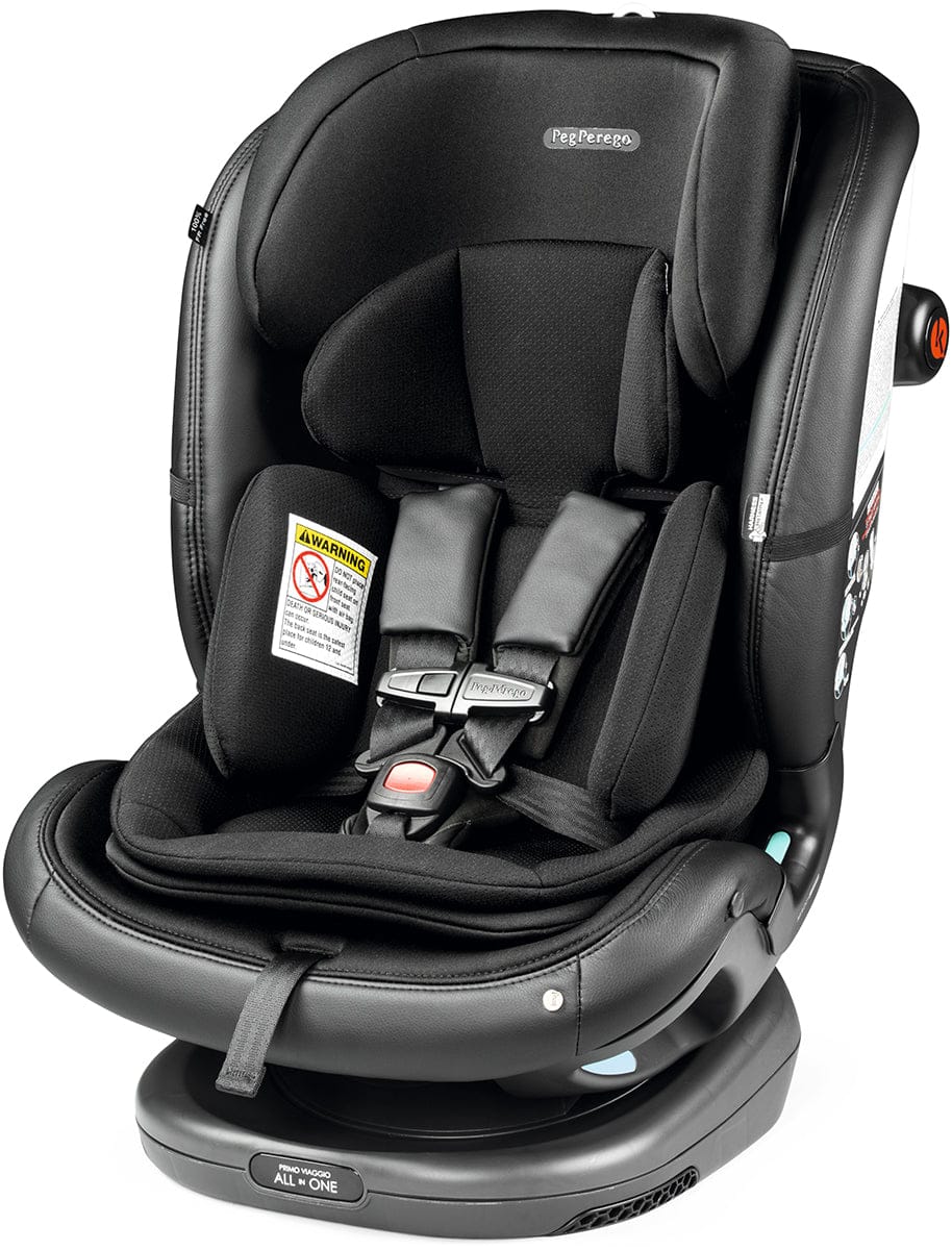 PEG Primo Viaggio All In One Convertible Car Seat - Licorice - IMAL00US00DX13BL13